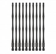 Биты торсионные H4 х 150мм S2 10шт. MR.LOGO (10/60)