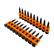 Гвозди по бетону металлу и кирпичу GNGC6-25-RBT - 500 шт