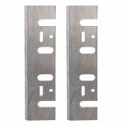 Ножи для электрорубанка односторонние 110*29*3мм (2шт) FLL718