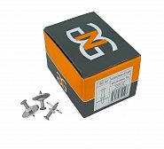 Дюбель гвозди по бетону с шайбой GNPDNW-27-BT - 27 мм