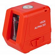 Лазерный уровень RGK ALPHA 201