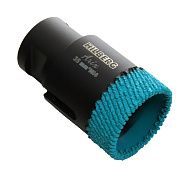 Коронка алмазная по керамограниту 35 мм Hilberg Arix M14 HRX835