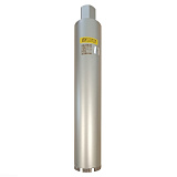 Коронка алмазная 77*450 Hilberg Laser 1 1/4 UNC HD710