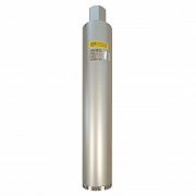 Коронка алмазная 77*450 Hilberg Laser 1 1/4 UNC HD710