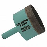 Коронка алмазная 50 мм Hilberg Scalpel HMS050 по керамограниту