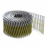 Гвоздь барабанный с кольцевой накаткой CNW 2.5/45 BKRI