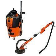 Набор для шлифовки стен и потолков со скидкой 30%