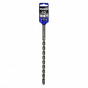 Бур для перфоратора по бетону 12*260мм SDS-plus Hilberg, S12260