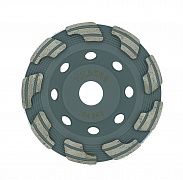 Чашка алмазная 125 Hilberg Торнадо, HM342