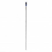 Бур для перфоратора по бетону 12*1000мм SDS-plus Hilberg, S12000