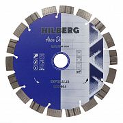 Диск алмазный отрезной 180*22.23*12 Hilberg Arix Diamond HRX904