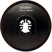 Держатель шлифовальных листов Hilberg Round 115 mm HR0315