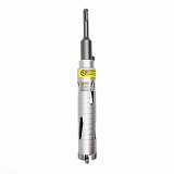 Коронка алмазная по бетону 35*150 мм Hilberg Laser Deep Drill HD335
