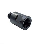 Переходник для алмазных коронок 55мм (отверстие-вал, m22-m16) 290060