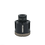 Коронка алмазная 50 мм Hilberg Super Hard M14 HH650