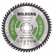Диск пильный Hilberg Industrial по дереву 180*20/16*56Т HW182
