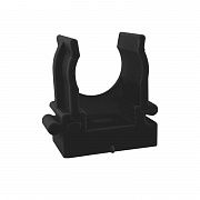 Клипса для монтажного пистолета 16 мм черная GN-ECLP-16B упаковка 100 шт. (35 упак./кор.)