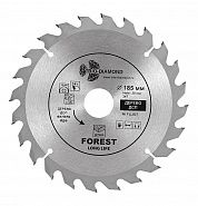 Диск пильный 185*30/20/16*24Т FLL827