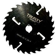 Диск для пилорамы Trusty-Tools 400х50 28+4T