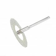 Диски алмазные 30 мм (3шт.) для гравировальной машинки, 141030