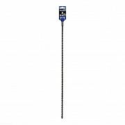 Бур для перфоратора по бетону 8*600мм SDS-plus Hilberg, S08600