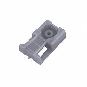 Площадка под стяжку для прямого монтажа, серая (упаковка 100шт.) GN-EPLT-01G