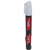 Маркер на основе жидкой краски Milwaukee INKZALL белый LP