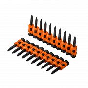 Гвозди по бетону металлу и кирпичу GNGC6-27-RBT - 500 шт