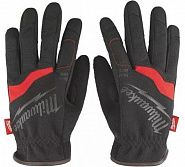 Перчатки мягкие Free-Flex Milwaukee размер 8/M