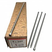 Конструкционные саморезы FTLD 8х340 полнорезьбовые (50 шт)