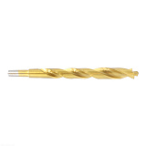 Сверло по металлу 12.0*151(101)мм Hilberg Cobalt 5% TOP, CO120