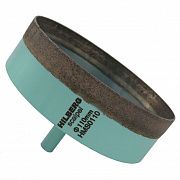 Коронка алмазная 110 мм Hilberg Scalpel HMS110 по керамограниту