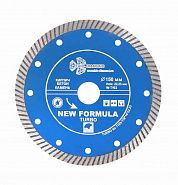 Диск алмазный отрезной 150*22,23 Турбо T103