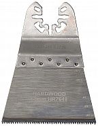 Полотно пильное погружное по твердой древесине Hilberg Cr-V 68*40*18TPI HR7648