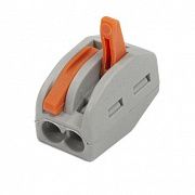 Клемма универсальная строительно-монтажная СМК222-412