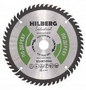 Диск пильный Hilberg Industrial по дереву 165*20*56Т HW167