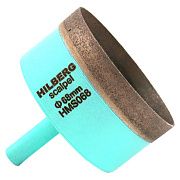 Коронка алмазная 68 мм Hilberg Scalpel HMS068 по керамограниту