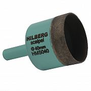Коронка алмазная 40 мм Hilberg Scalpel HMS040 по керамограниту