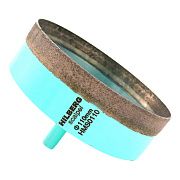 Коронка алмазная 110 мм Hilberg Scalpel HMS110 по керамограниту