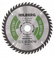 Диск пильный Hilberg Industrial по дереву 160*20*48Т HW161
