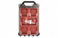 Тонкий компактный органайзер Milwaukee PACKOUT 4932471065