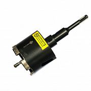 Коронка алмазная по бетону 80 мм GC788