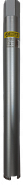 Коронка алмазная 46*450 Hilberg Laser 1 1/4 UNC HD704