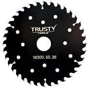 Диск индустриальный Trusty-Tools 300х50 36T