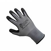 Перчатки антискользящие с защитой от порезов 1 класс GNPPE-ASCRG1, 11/XXL