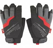 Перчатки беспалые Milwaukee размер 8/М