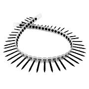 Саморезы в ленте  3,5х41 мм (1000 шт) по дереву DFast