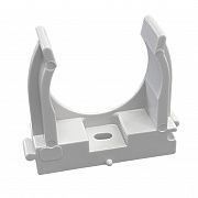 Клипса для монтажного пистолета 32 мм серая GN-ECLP-32G упаковка 50 шт. (30 упак./кор.)