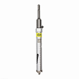 Коронка алмазная по бетону 25*150 мм Hilberg Laser Deep Drill HD325