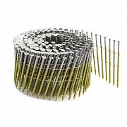 Гвоздь барабанный с винтовой накаткой CNW 2.5/60 BKSCH